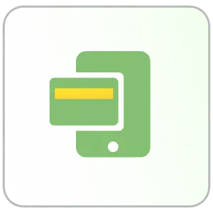 Setor & Tarik Uang​