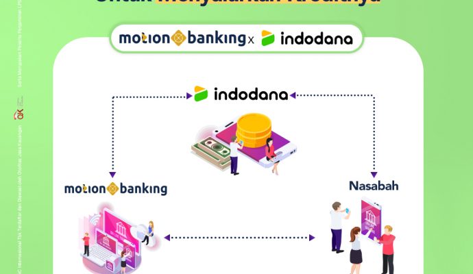 MNC Bank bersama Indodana bantu salurkan kredit