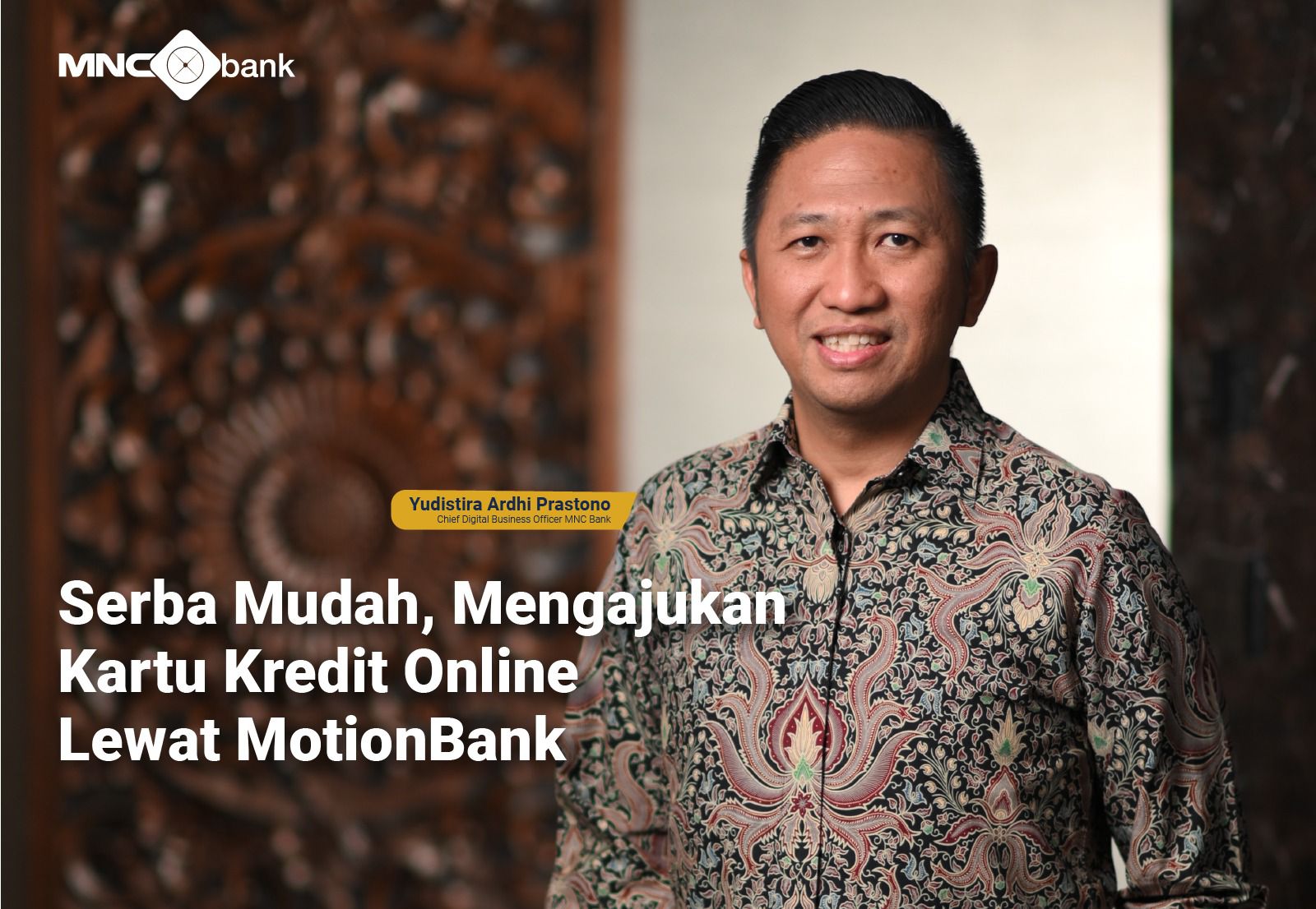 Serba Mudah Begini Cara Mengajukan Kartu Kredit Online Lewat Motionbank Motionbank