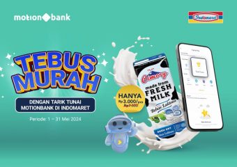 Tebus Murah Cimory Fresh Milk Rp3.000 di Indomaret!