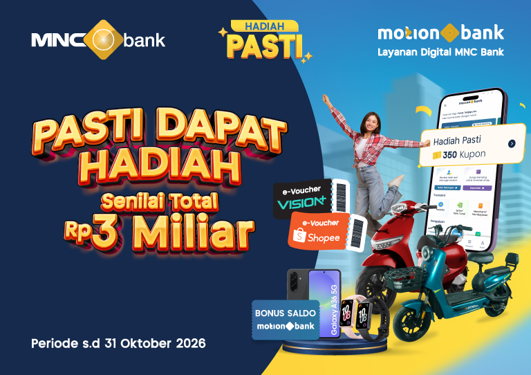 Program Hadiah Pasti