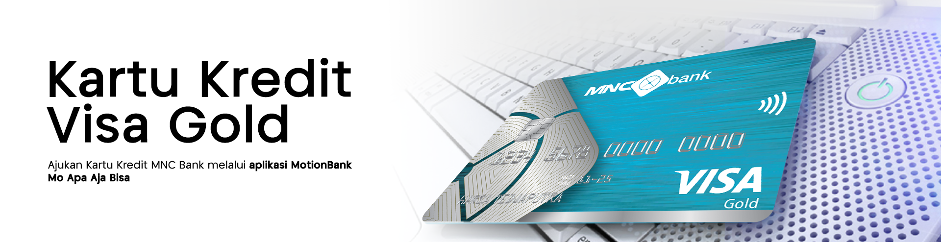 Kartu Kredit Visa Gold