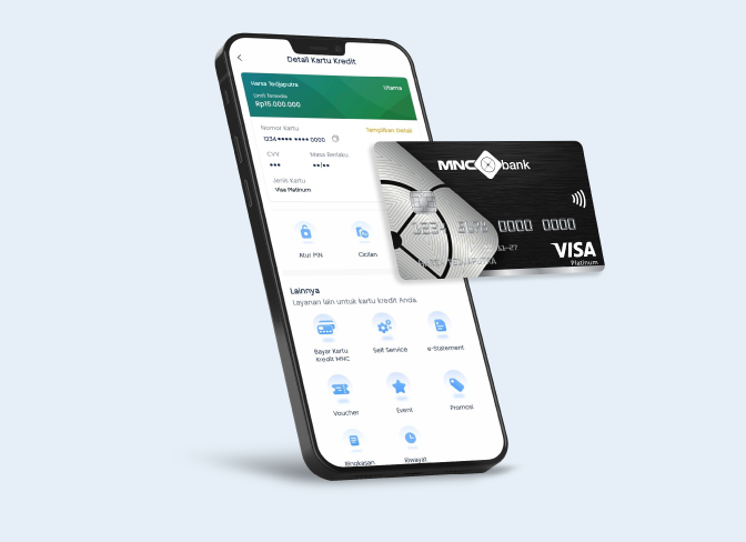 Fitur dan Layanan Kartu Kredit di MotionBank
