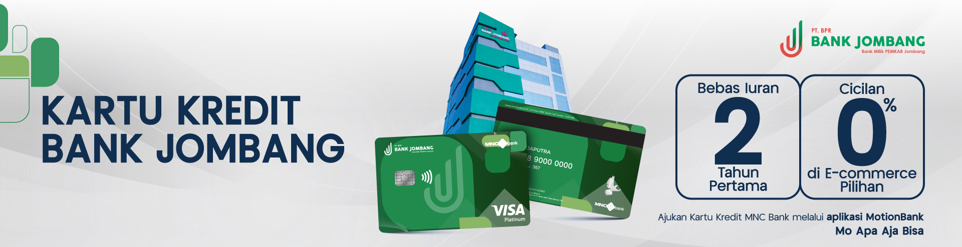 Kartu Kredit Bank Jombang