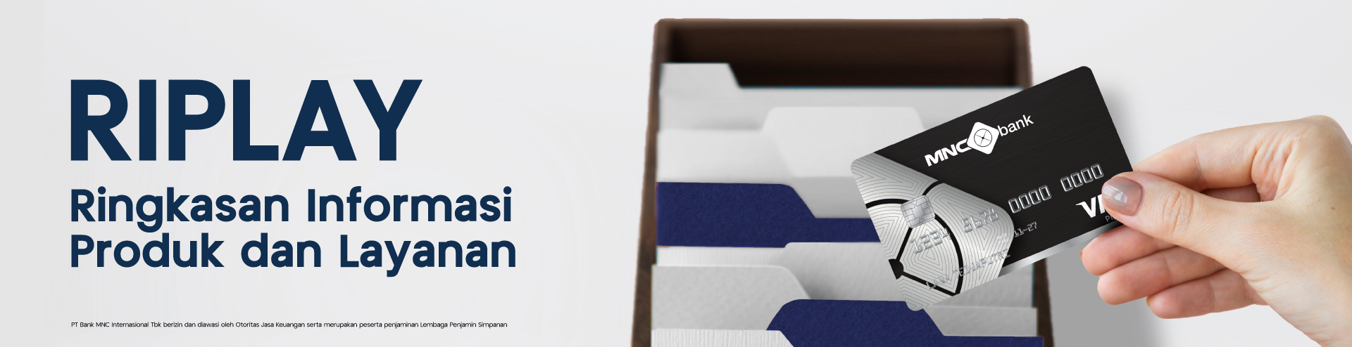 Ringkasan Produk dan Layanan (RIPLAY)