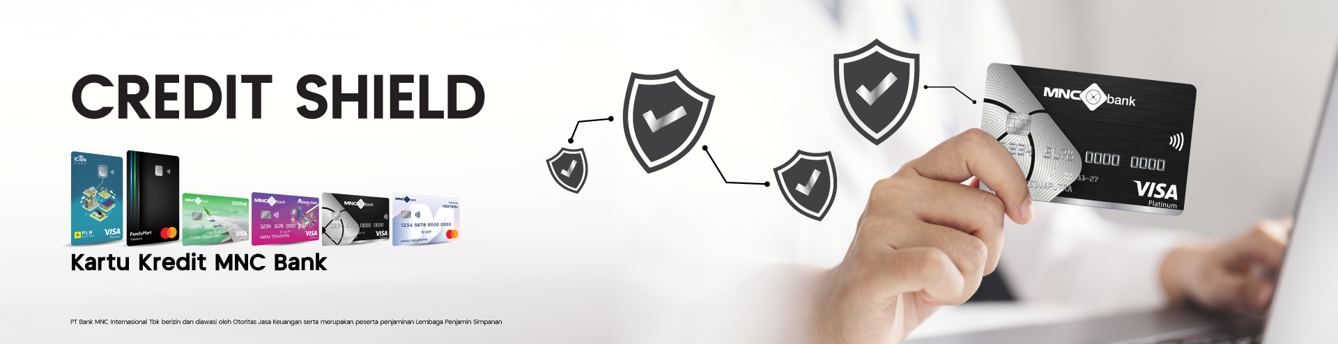 MNC Bank Credit Shield