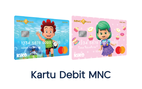 Kartu Debit MNC