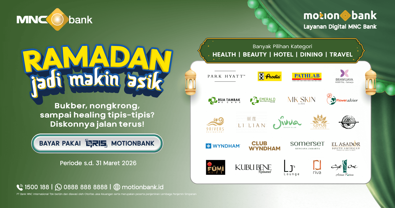 Ramadan Jadi Makin Asik