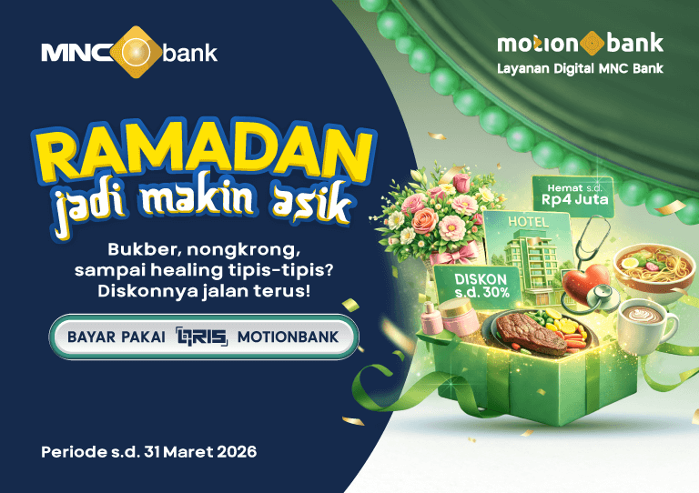 Promo Ramadan MotionBank