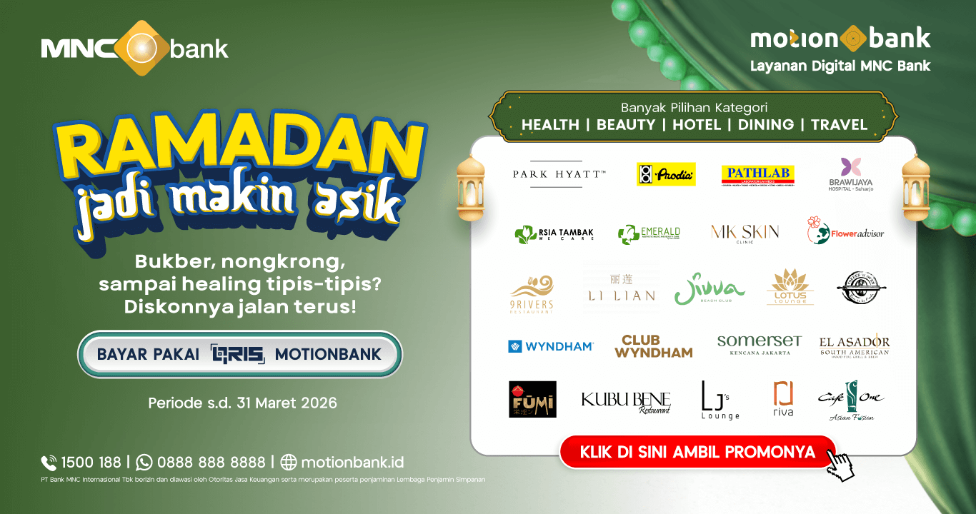 Promo Ramadan Digital Banking 2026