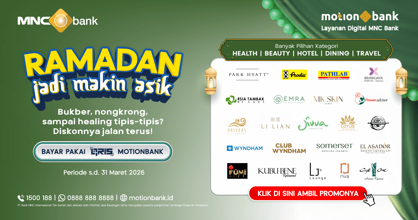 Promo Ramadan Digital Banking 2026