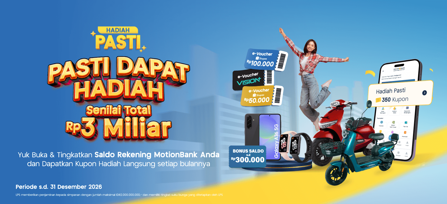 Program Hadiah Pasti
