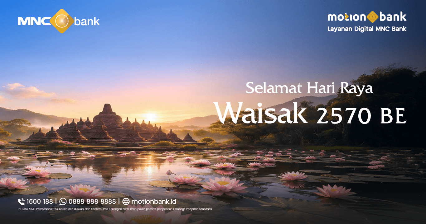 Hari Raya Waisak 2026