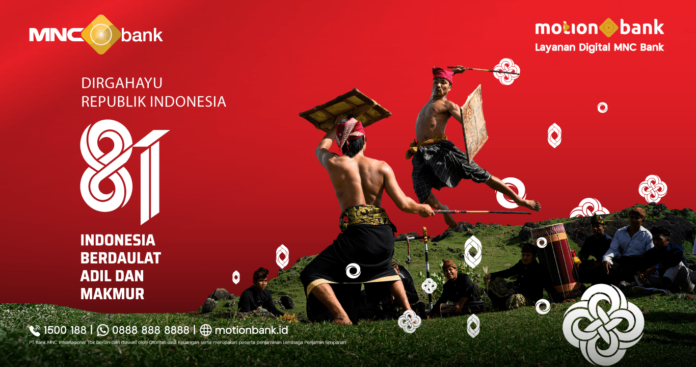 HUT RI 81 Tahun