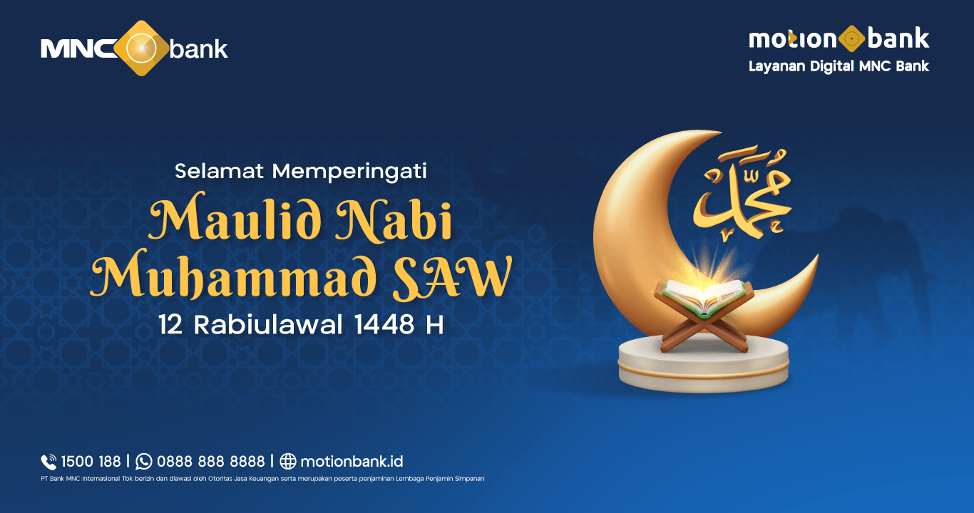 Maulid Nabi 1448 H