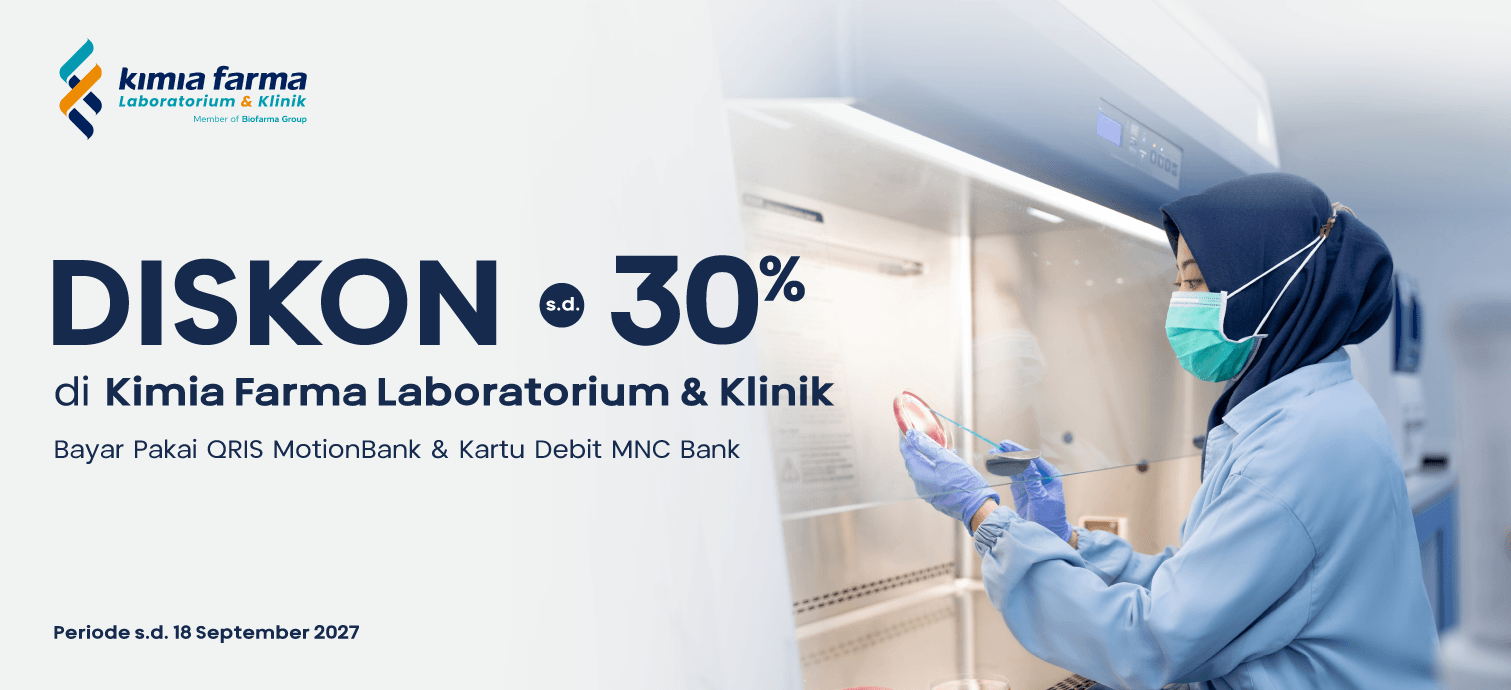 Diskon s.d. 30% di Kimia Farma