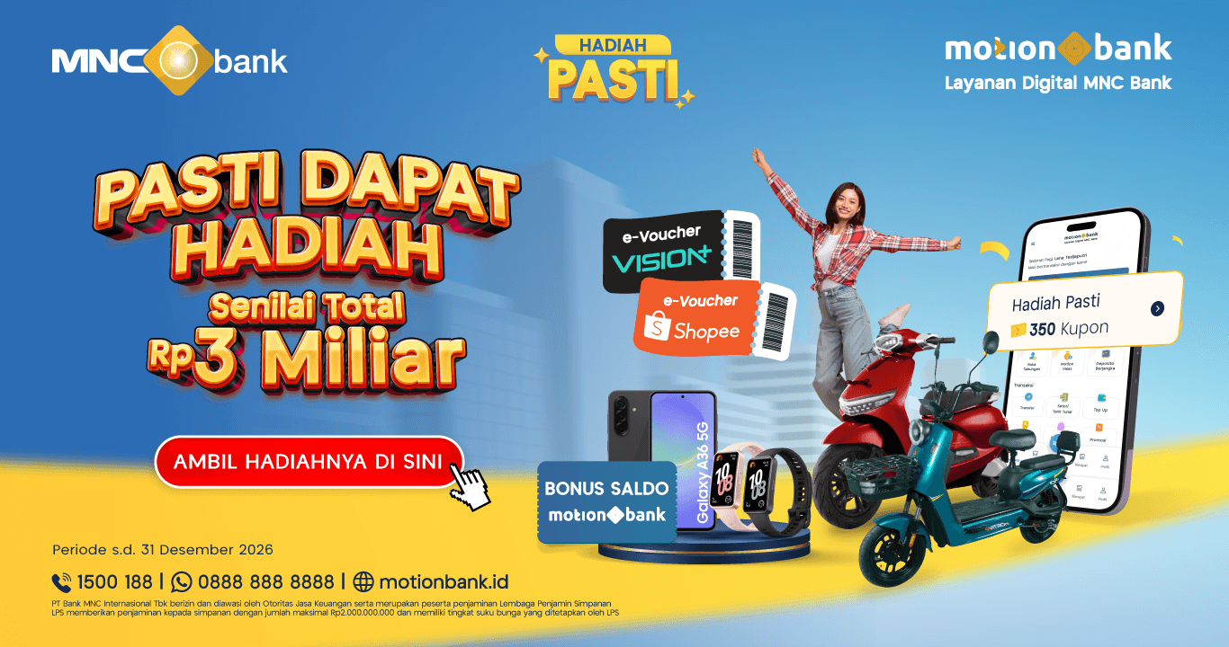 Hadiah Pasti