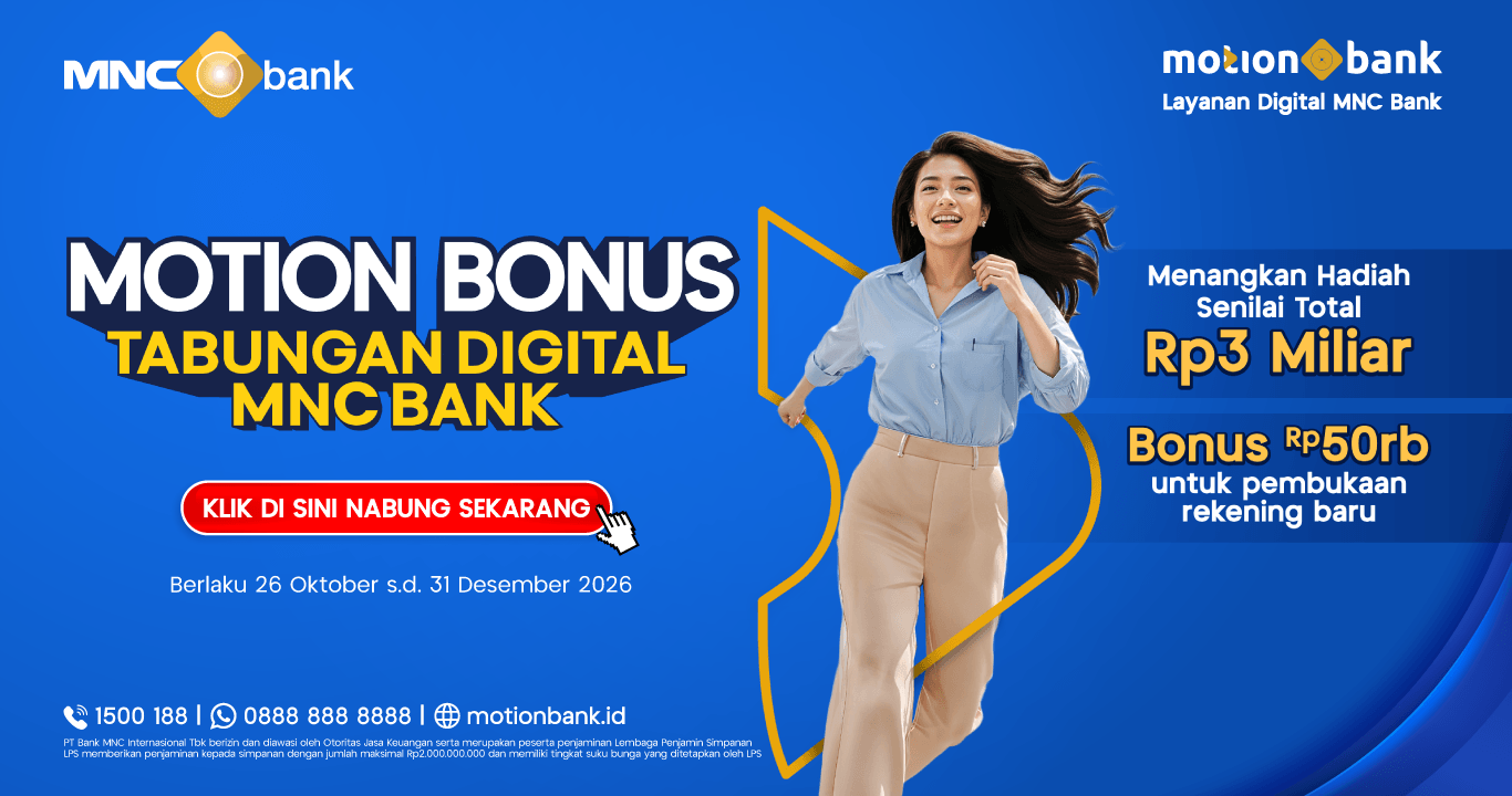 Motion Bonus