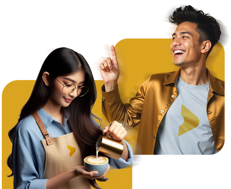 key visual fitur MotionBank desktop view