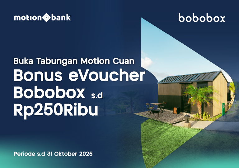 eVoucher Bobobox