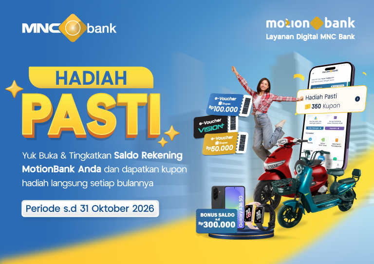 Program Hadiah Pasti