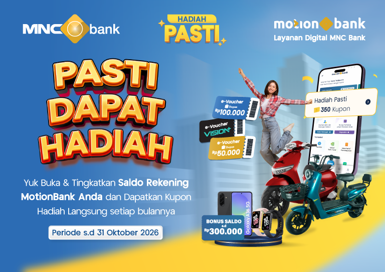 Program Hadiah Pasti